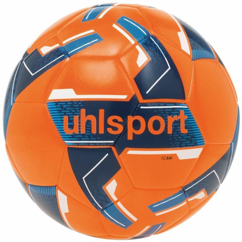 Uhlsport-Uhlsport Team Orange 5 Soccer Ball