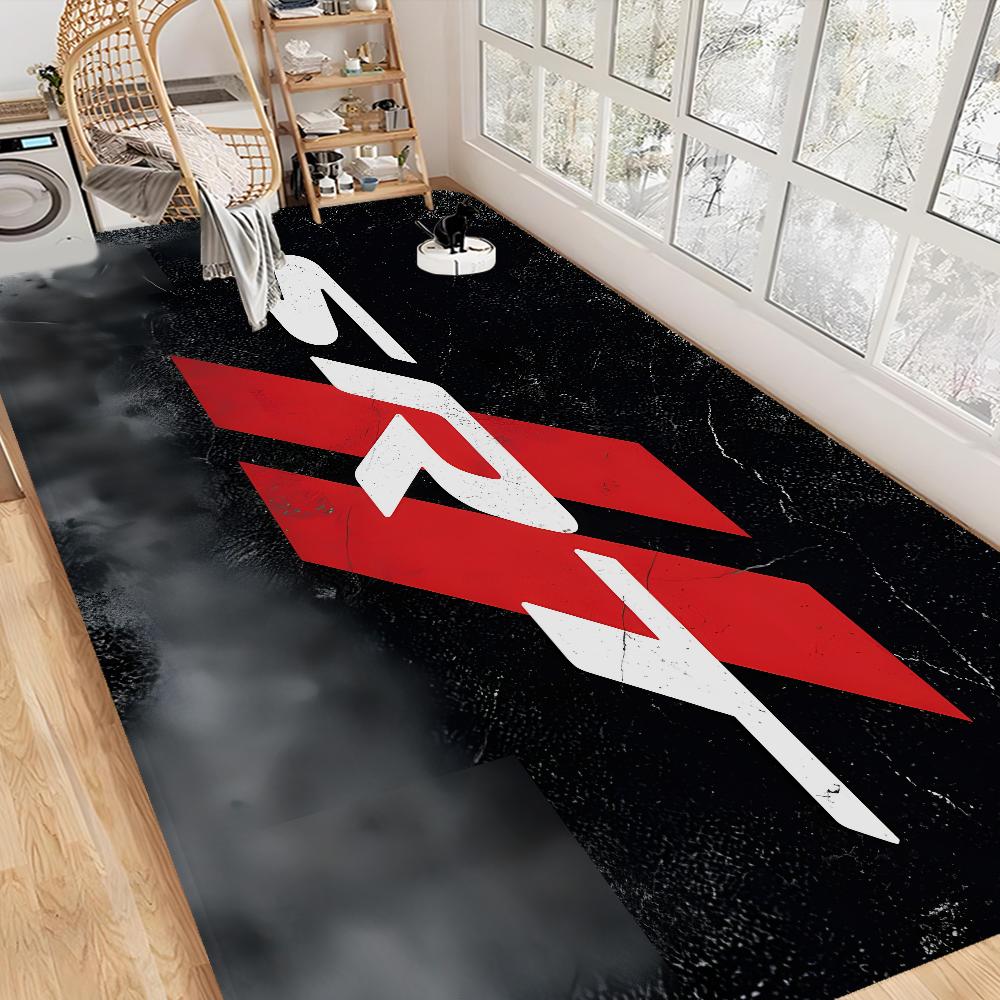 SRT Hellcat Demon Dodge Floor Carpet Nordic Style Home Doormat Bathroom-Toilet Mats Bedroom Hotel Decor Mat