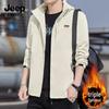 JEEP SPIRIT Men's Outdoor Windproof Waterproof Jacket 6266