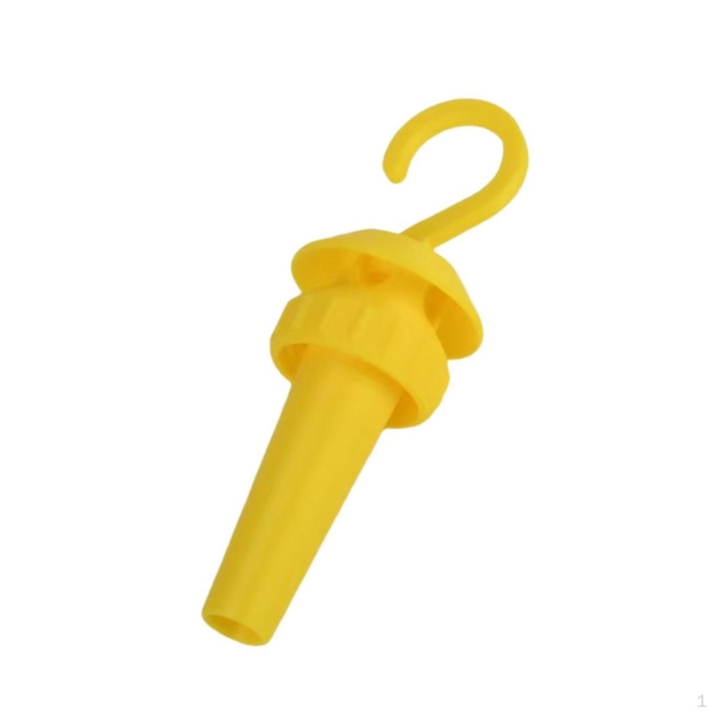 Ловушка для ос Приманка Ловец пчел Желтая куртка для улицы Снаружи Патио