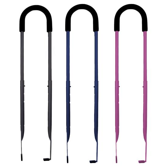 Children Bike Safety Trainer Handle Non-slip Sponge Wrapped Heavy Duty Kids Cycling Learning