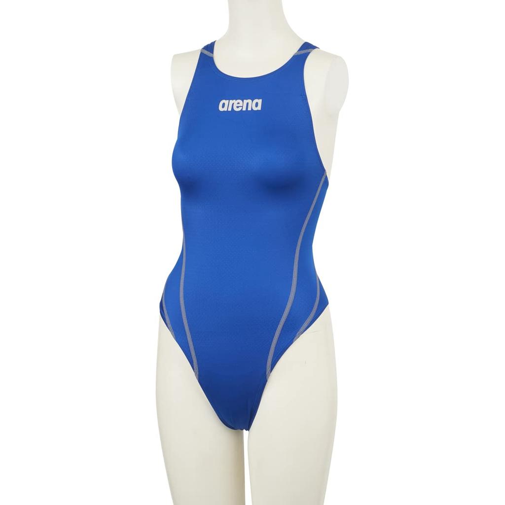 Arena Racing Swimsuit Remix Size L [FINA Approved] Women's [AQUA ADVANCED] (Cross Back) ARN-1021W