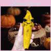 Magic Action Banana Figure Cartoon Model Toy Decoration Doll Children Gifts