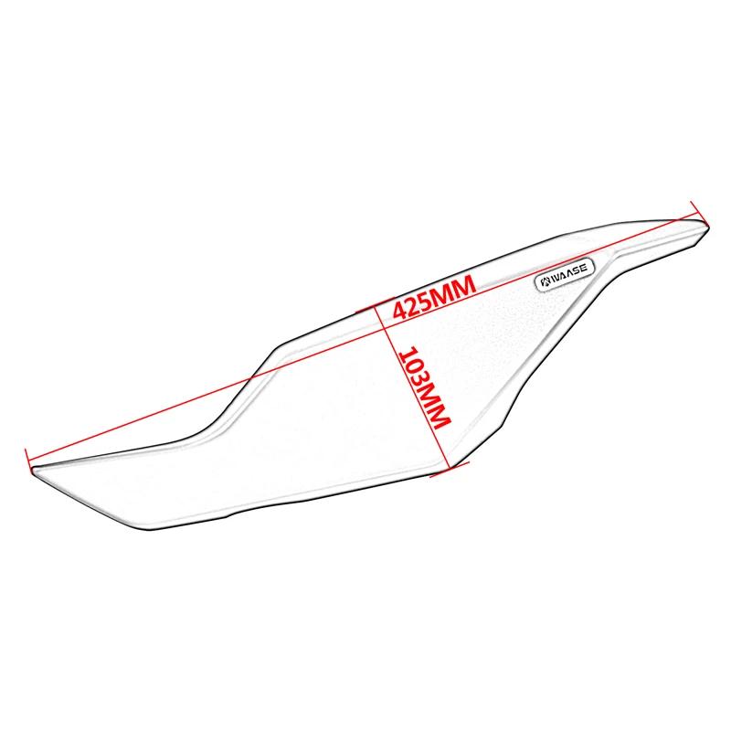 2pcs Front Seat Left & Right Side Panel Frame Cover Fairing Cowl For Yamaha Tracer 900 GT 900GT 2018 2019 2020