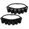 Camouflage Beverage Storage Fannypack 6 Pockets Beer Belt Holder Waist Pack  Picnics