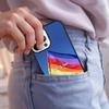 Gay Pride LGBT Rainbow Flag Phone Case For IPhone 18 17 Air 15 16e 14 13 Pro Max Coque 12 11 Pro Max PLUS cover