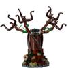Hogwartser Whomping Willow Wizzarding World Building Blocks Set Magic Construction Model with Car Kids Toys Christmas Gift