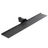EQUALS WALL TV Stand A2 Low Type Compatible Sound Bar Shelf M Size Width 95cm Satin Black