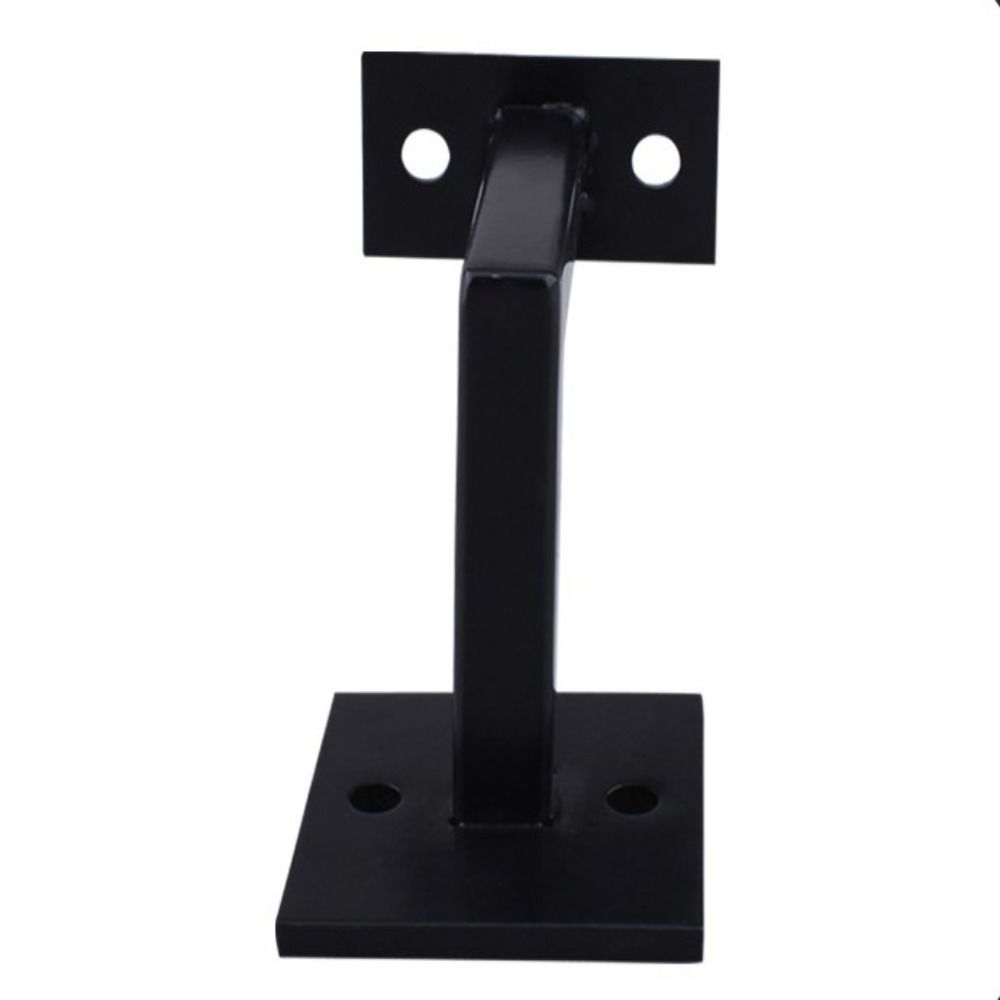 Fixed Stainless Steel Connector Handrail Bracket Against The Wall Stair Bracket  Railing