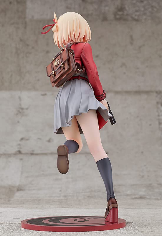 GOOD SMILE COMPANY Licorice Recoil Scale Sensoku Nishikigi 1/7 Figure
