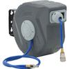 VidaXL Automatic Air Hose Reel 1/4" 12 M