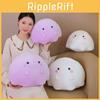 Toy Plush Ghost Cartoon Stuffed Doll Sleep Soothing Bedroom Decoration Kids Gift