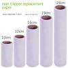 Lent Remover Tearable Replacement Paper Clothes Sticky Dust Paper Roller Hair Removal Paper Replacement Paper Core
