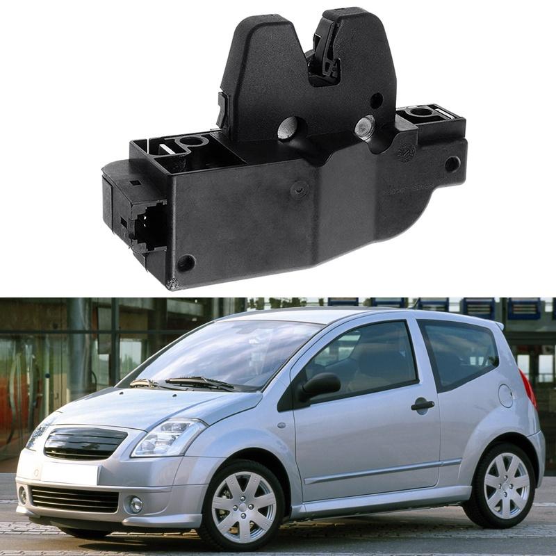 Задний привод замка багажника 3-контактный для Citroen C2 C3 C4 C5 C8 XSARA Подходит для Peugeot 1007 206 307 407 607 807