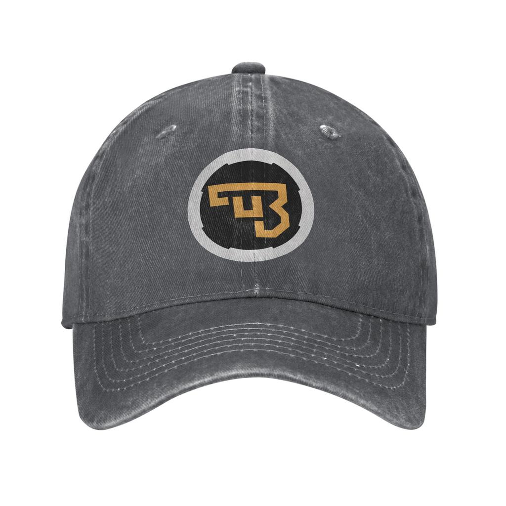Ceska Zbrojovka CZ Washed Denim Cap Casual Baseball Caps Adjustable Hat Summer Unisex Baseball Hats