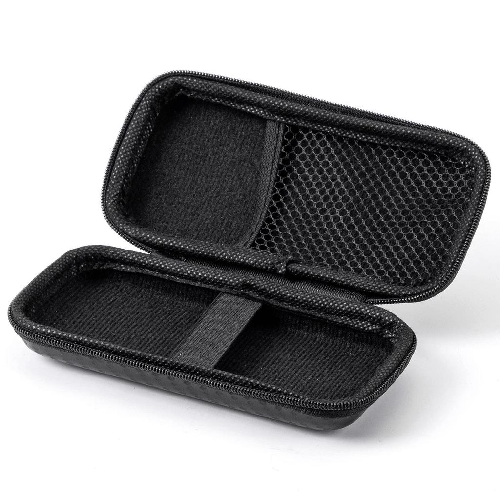 Custom EVA Hard Shell Earphone Bag - Drop-Proof Digital Storage with Logo