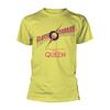 Queen Unisex Adult Flash Gordon T-Shirt