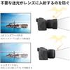 Реверсивная бленда JJC ES-73B для объективов Canon RF 45mm F1.2 STM, Совместима с Canon ES-73B, ...