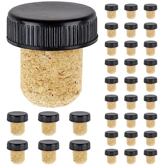 1 комплект пробки для бутылки вина, удобные наборы герметиков для вина с пробковыми термоусадочными рукавами для домашней кухни