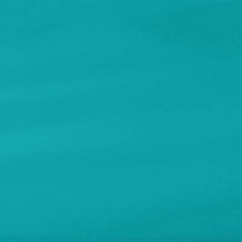 1 Piece Of Solid Matte Bedsheet, Lake Blue Bedspread For Bedroom, Bedding (Excluding Pillowcases)