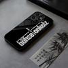 Band B-Bohse OnkelzS Hot Phone Case Tempered Glass For IPhone 17 13 14 16 12 15 11 Pro Max Plus Mini X XR SE2020 Coque