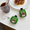 Чехол-брелок для наушников Jäger Beer 2-го/3-го поколения Apple AirPods Pro 3 Защитный чехол Креативный, подходит для AirPods 4