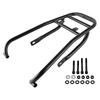 Rear Luggage Rack Carrier Tue Type For Royal Enfield  Shotgun 650 2024 2025 Black