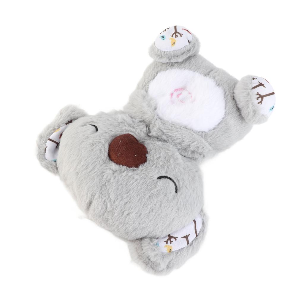 Baby Sound Machine Soothe Snuggle Sensory Details Music Lights Rhythmic Breathing Motion Musical