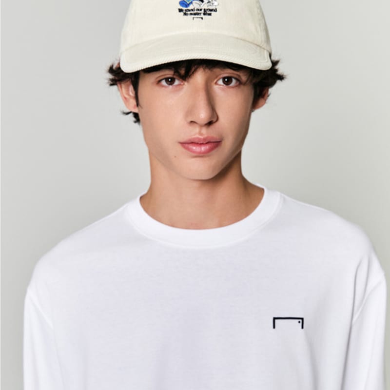 Кепка GOALSTUDIO GRAFFITI CORDUROY DUCKBILL (3 цвета)