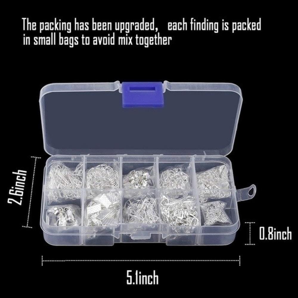 Набор инструментов для изготовления и ремонта ювелирных изделий Плоскогубцы Шнур для бисера Стартовый Набор Мелкий бисер Сделай сам Аксессуар Браслет Материалы