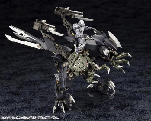 Kotobukiya Hexa Gear Alternative Hard Shell Общая длина приблизительная. Пластиковая модель 89 мм в масштабе 1/24