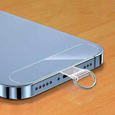 1 шт. Универсальный TPU мобильный телефон анти-потеря шнурок карта прокладка нейлоновый съемный телефонный подвесной шнур ремешок накладка на привязь