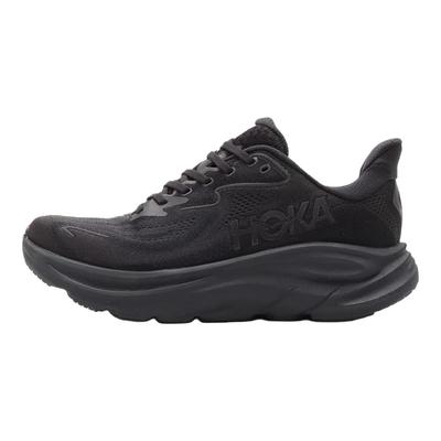 HOKA Clifton 10 Тройной черный Женские кроссовки 1162031-BBLC