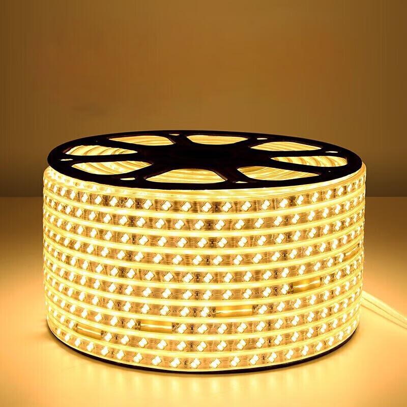 Высокояркая гибкая светодиодная лента Beigong 220 В