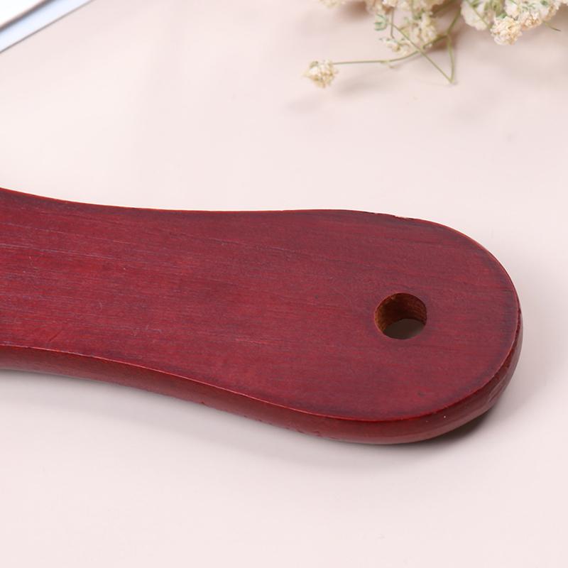 Круглое деревянное винтажное ручное зеркало, косметическое зеркало для макияжа, косметические зеркала для макияжа