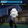 Dual Sensing Technology Embedded Motion Sensor PIR Sensor Switch Home Improvement