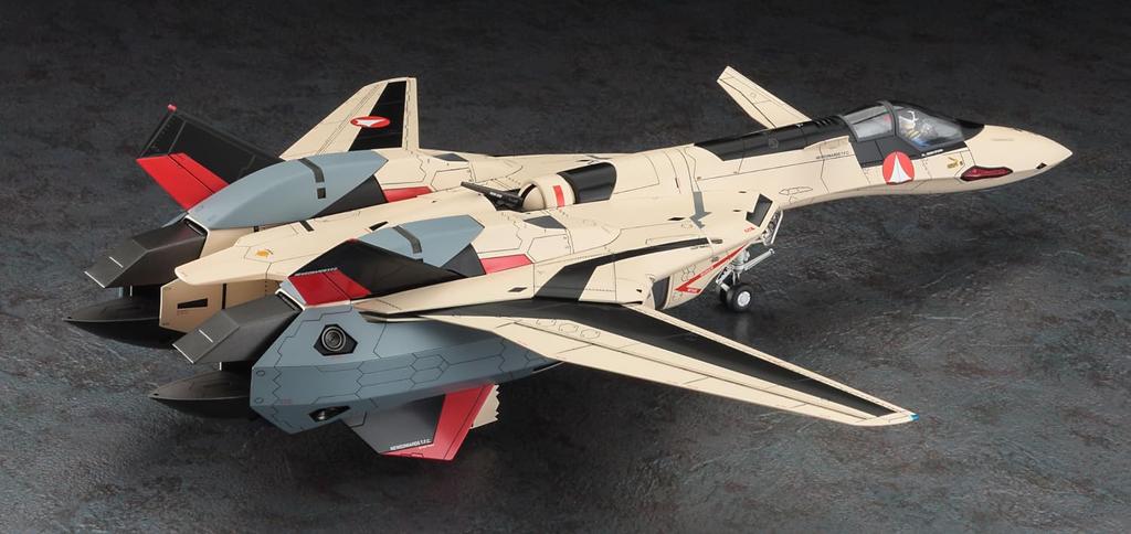 Hasegawa Macross Plus Pack Scale Plastic Model 65888 YF-19 w/Fast 1/48 (Airplane)