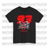 Футболка MotoGP Марк Маркес 93 Gresini Racing Чемпион 2024, Футболка MotoGP Gresin Унисекс