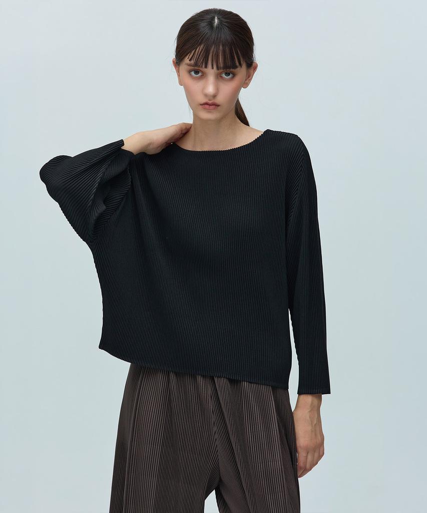 YOYOYOY Cushion Basic Pleated Blouse 3 Colors