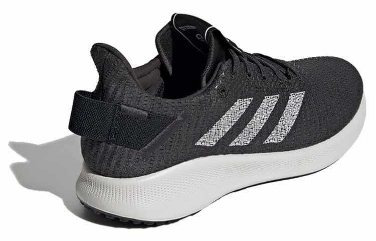 adidas Sensebounce+ Street 'Черно-серый' Женские G27272