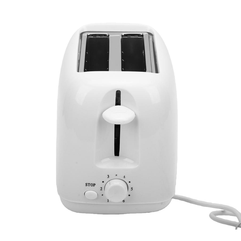 2   Toaster Wide Slot Toaster 7 Shade Settings Removable Crumb Tray Bread Waffles Bagels Small Kitchen Appliance for Home Apartments Dorms Camping