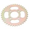 OD 155mm Motorcycle Chain Sprocket Cog 420 37T Motorbike Rear Sprocket  ATV Quad Bike