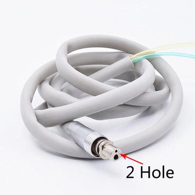 Стоматологический шланг для наконечника с 2 отверстиями и высокоскоростным разъемом для наконечника