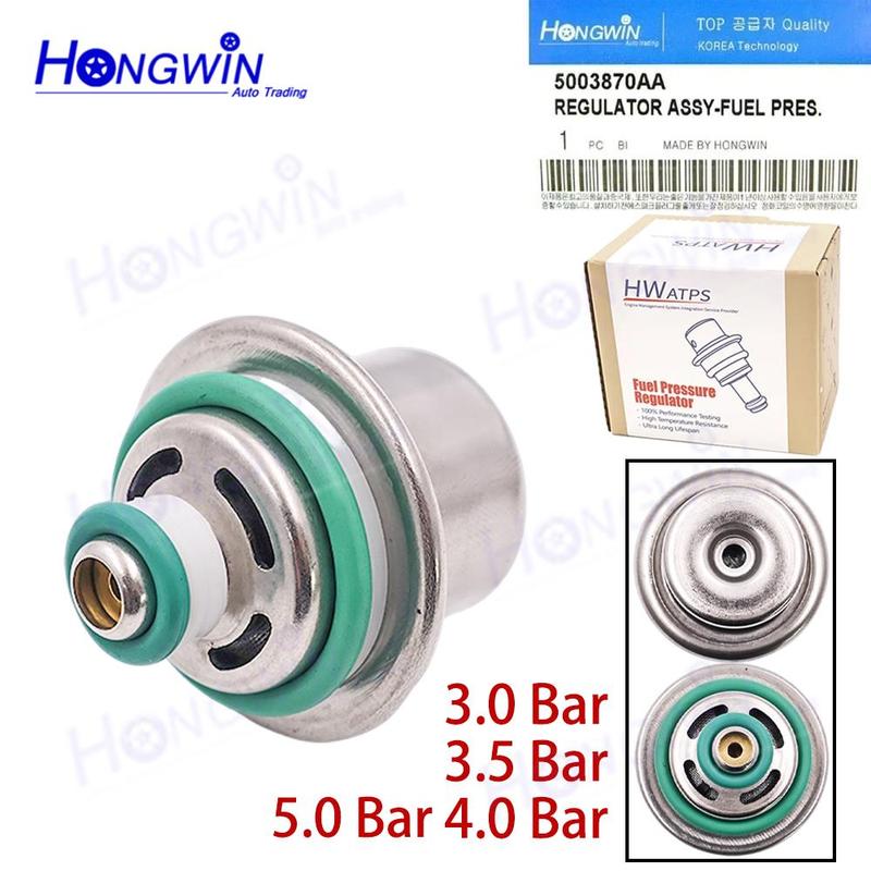 3.0Bar 3.5Bar 4.0Bar 5.0Bar Brand New Fuel Pressure Regulator For Chrysler Cirrus Sebring FOR Dodge Plymouth PR262 5003870AA