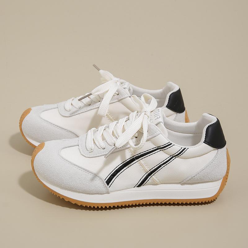 Дышащие Повседневные Женские Кроссовки Модные Уличные Беговые Кроссовки Удобная Спортивная Обувь для Ходьбы Нескользящие Фитнес Женские Кроссовки