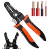 1/2Pcs Wire Strippers Crimping Tools with Ergonomic Handle High Precision Universal