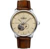 Часы Zeppelin 8166-1 Lz120 Open Heart Automatic