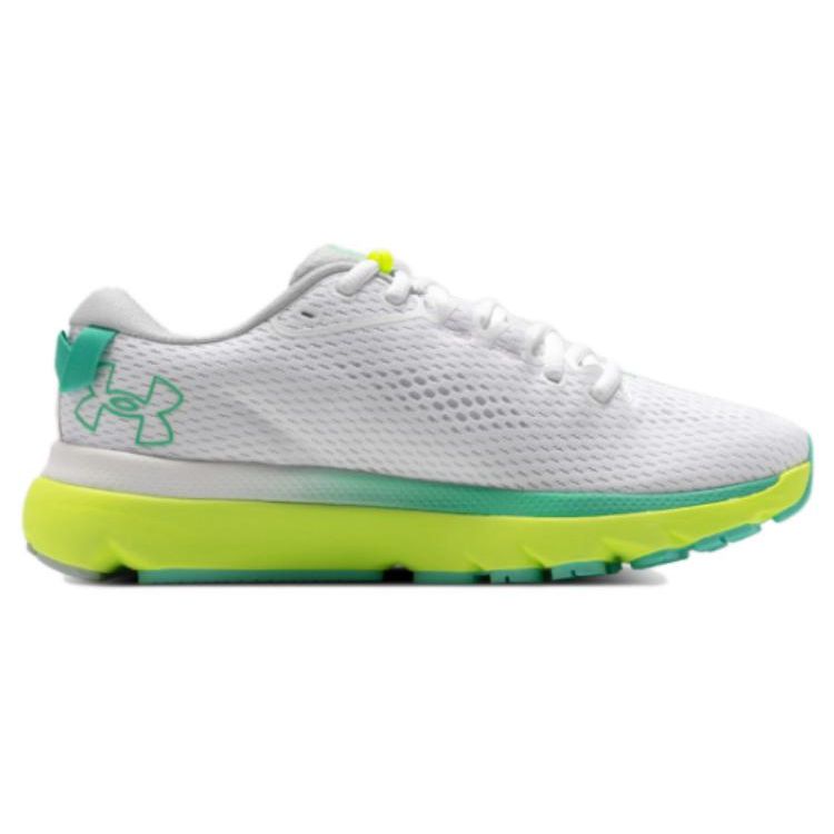 Under Armour Унисекс Белый Черный 3026550-101