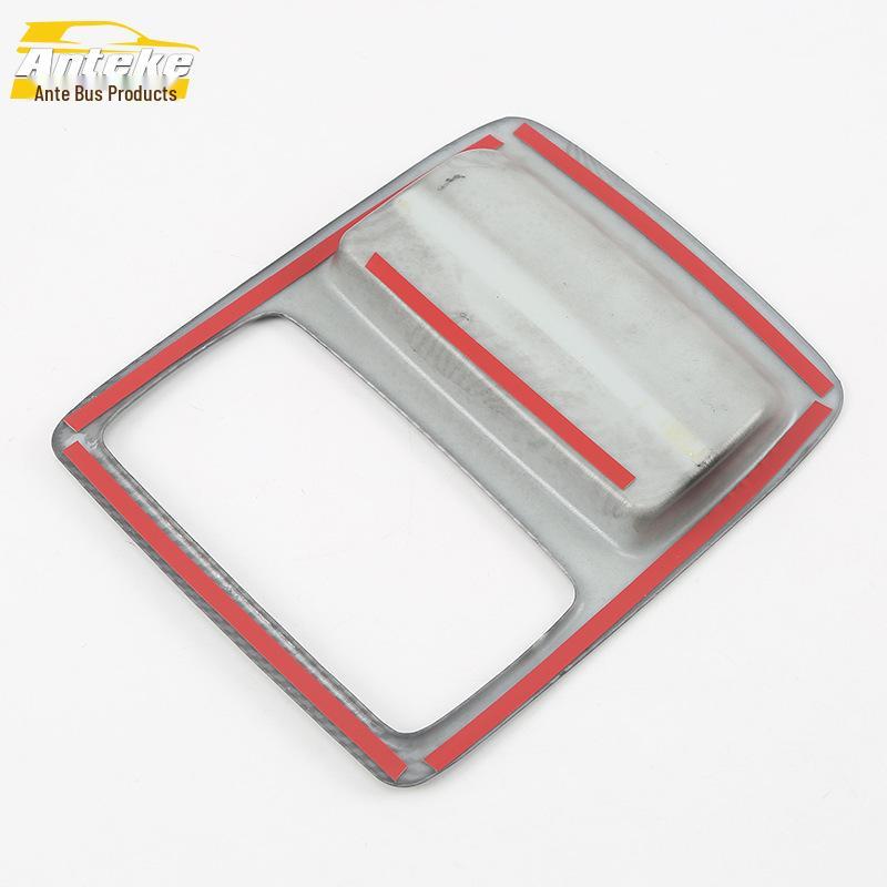 Fits 18 Models: 10th Gen Accord Rear Cup Holder Armrest Decorative Panel Accessory