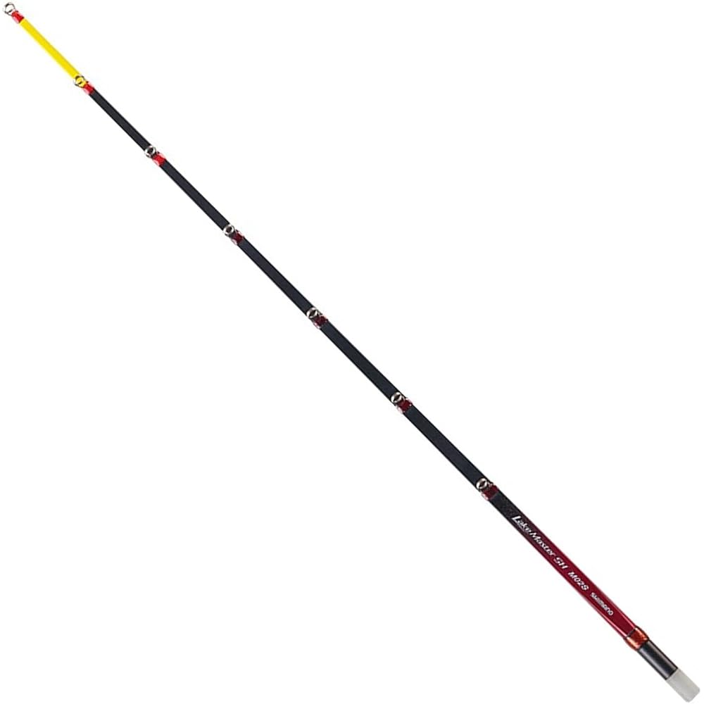 SHIMANO Удилище Lake Master SH M02S Универсальное 2,1 м Легкое Удилище для ловли на течении